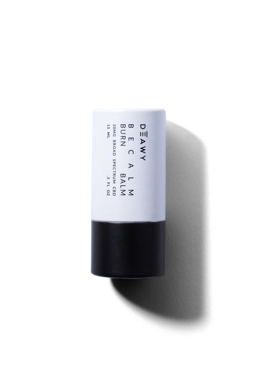 Becalm Burn Balm Stick